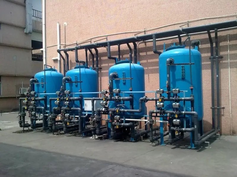 象山县循环水处理设备